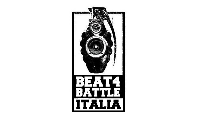 Logo Beat4Battle Italia