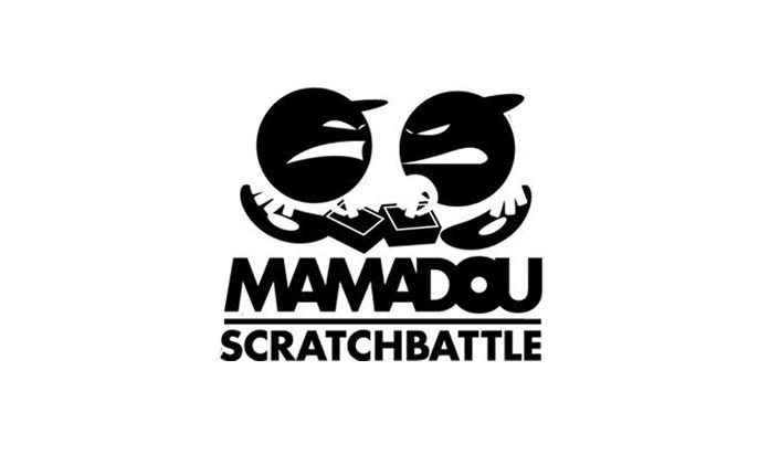 Logo Mamadou Scratch Battle