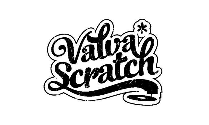 Logo Valva Scratch