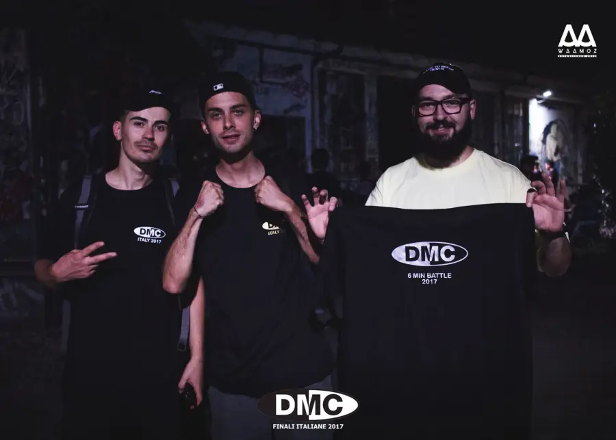 Finali DMC Italia 2017