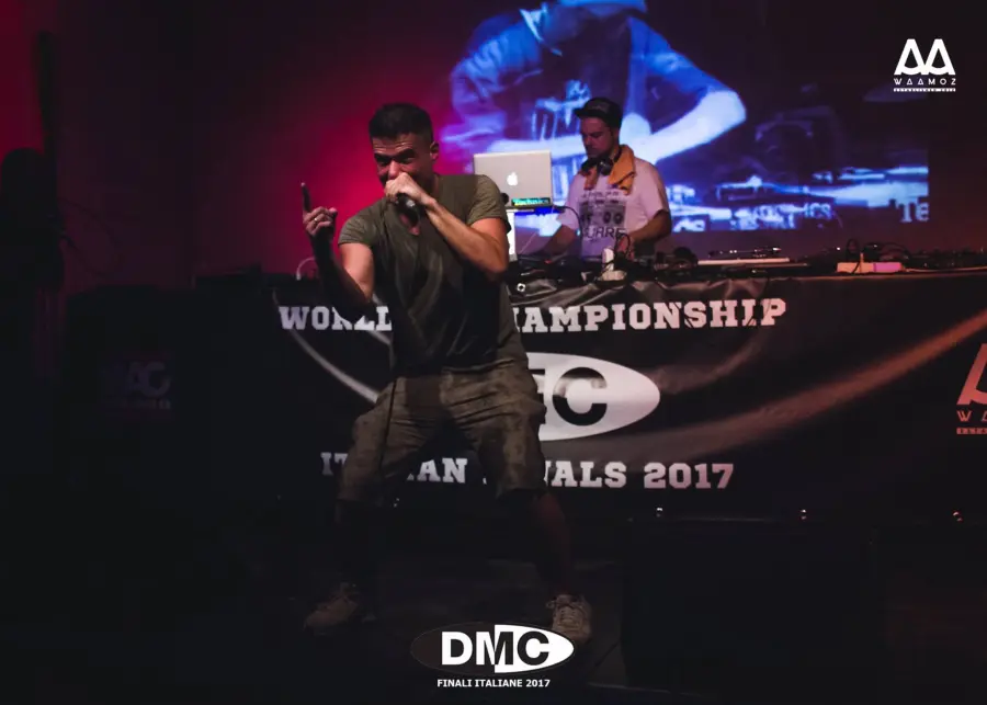 Finali DMC Italia 2017