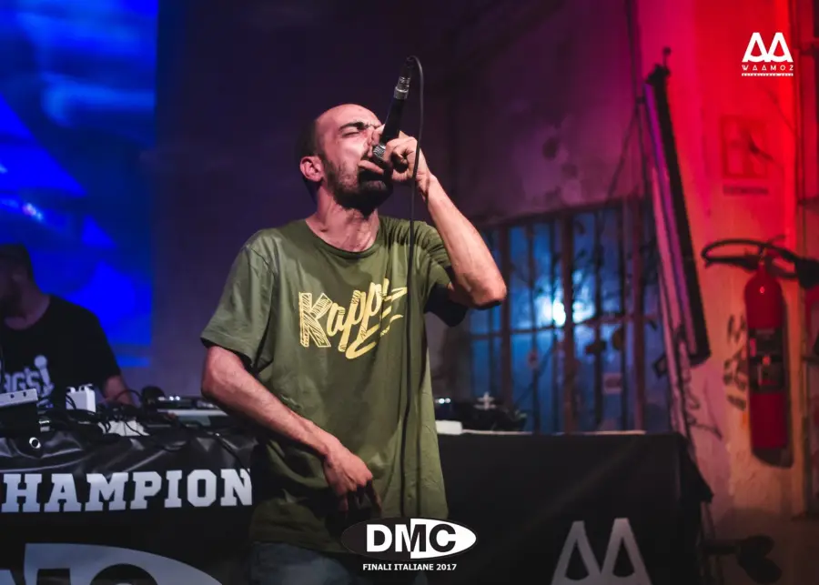 Finali DMC Italia 2017
