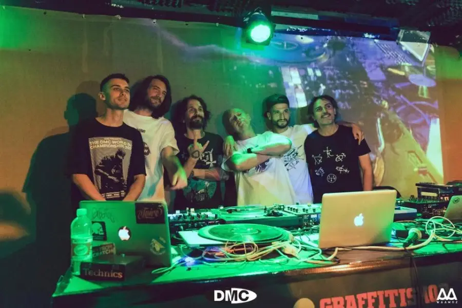 Finali DMC Italia 2018 allo Spazio Musica di Pavia