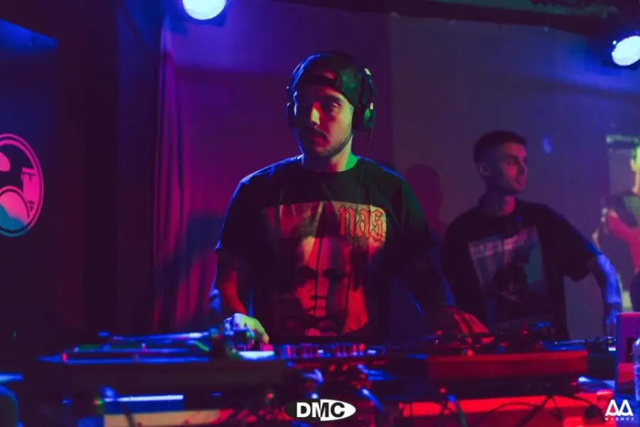 Finali DMC Italia 2018 allo Spazio Musica di Pavia