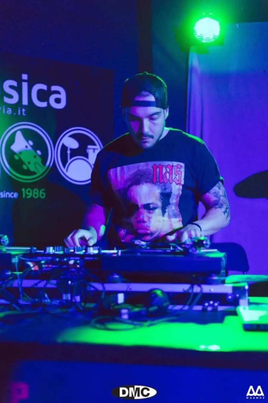Finali DMC Italia 2018 allo Spazio Musica di Pavia