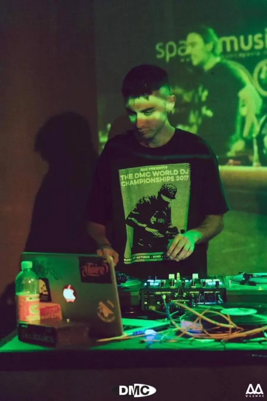 Finali DMC Italia 2018 allo Spazio Musica di Pavia