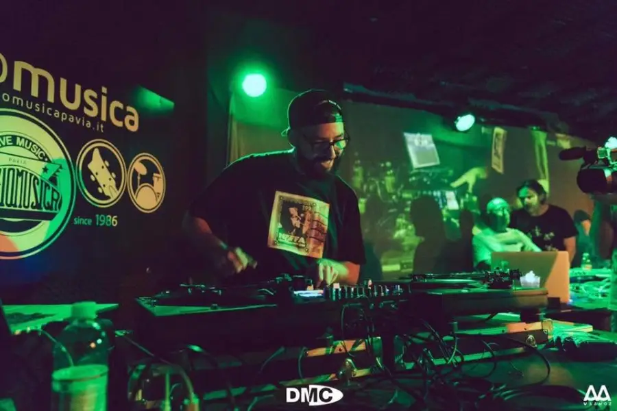 Finali DMC Italia 2018 allo Spazio Musica di Pavia