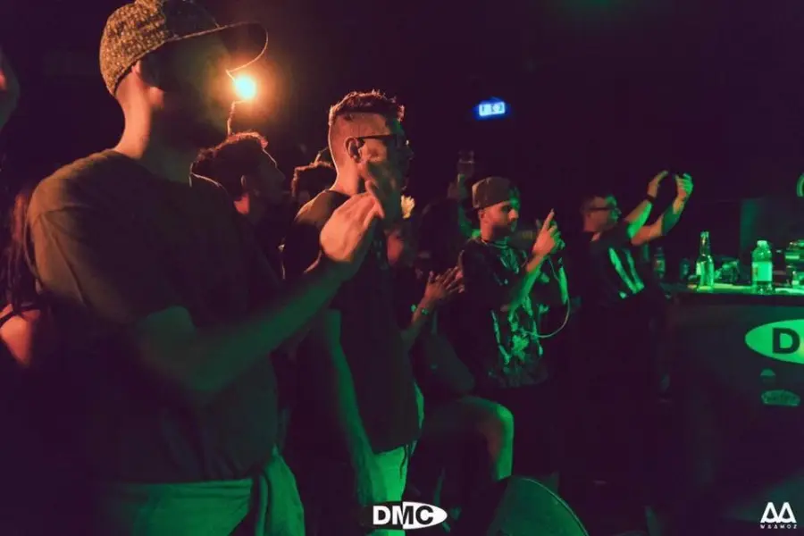 Finali DMC Italia 2018 allo Spazio Musica di Pavia