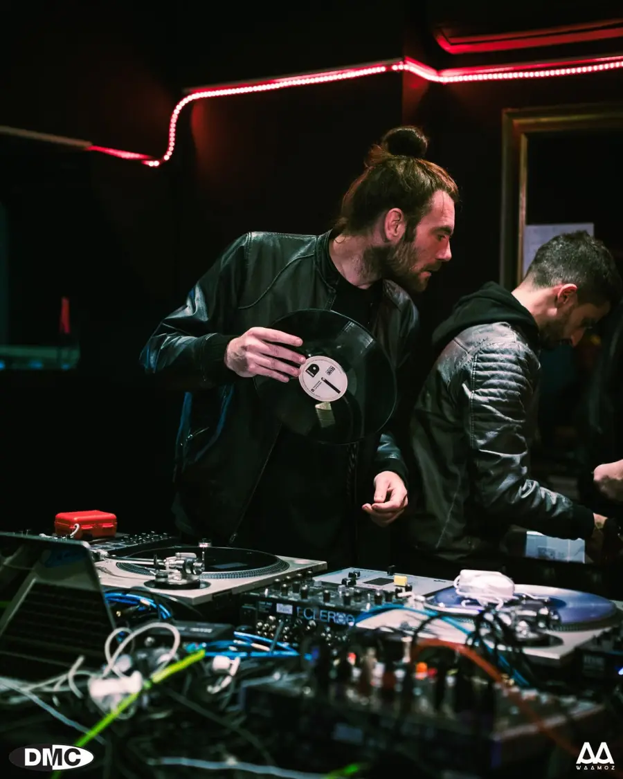 Finali DMC Italia 2019 al Blackout Club di Milano