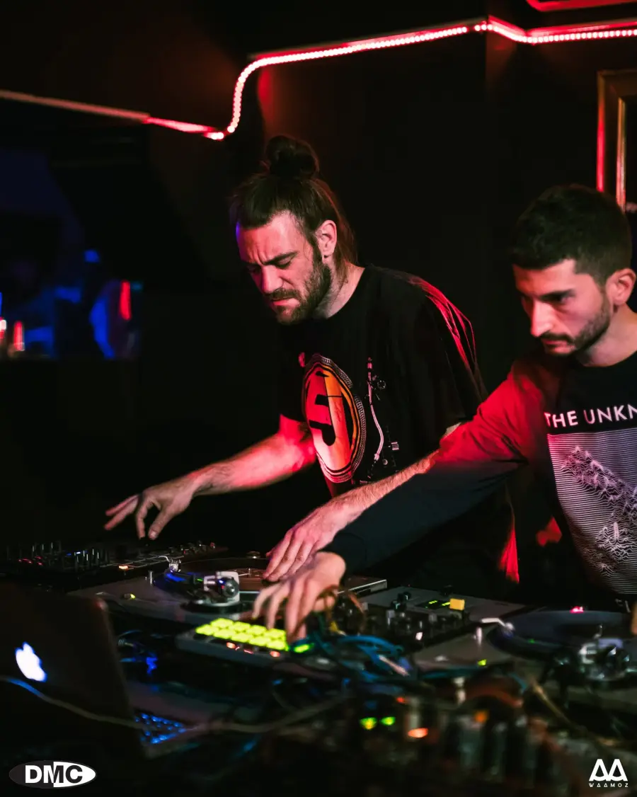 Finali DMC Italia 2019 al Blackout Club di Milano