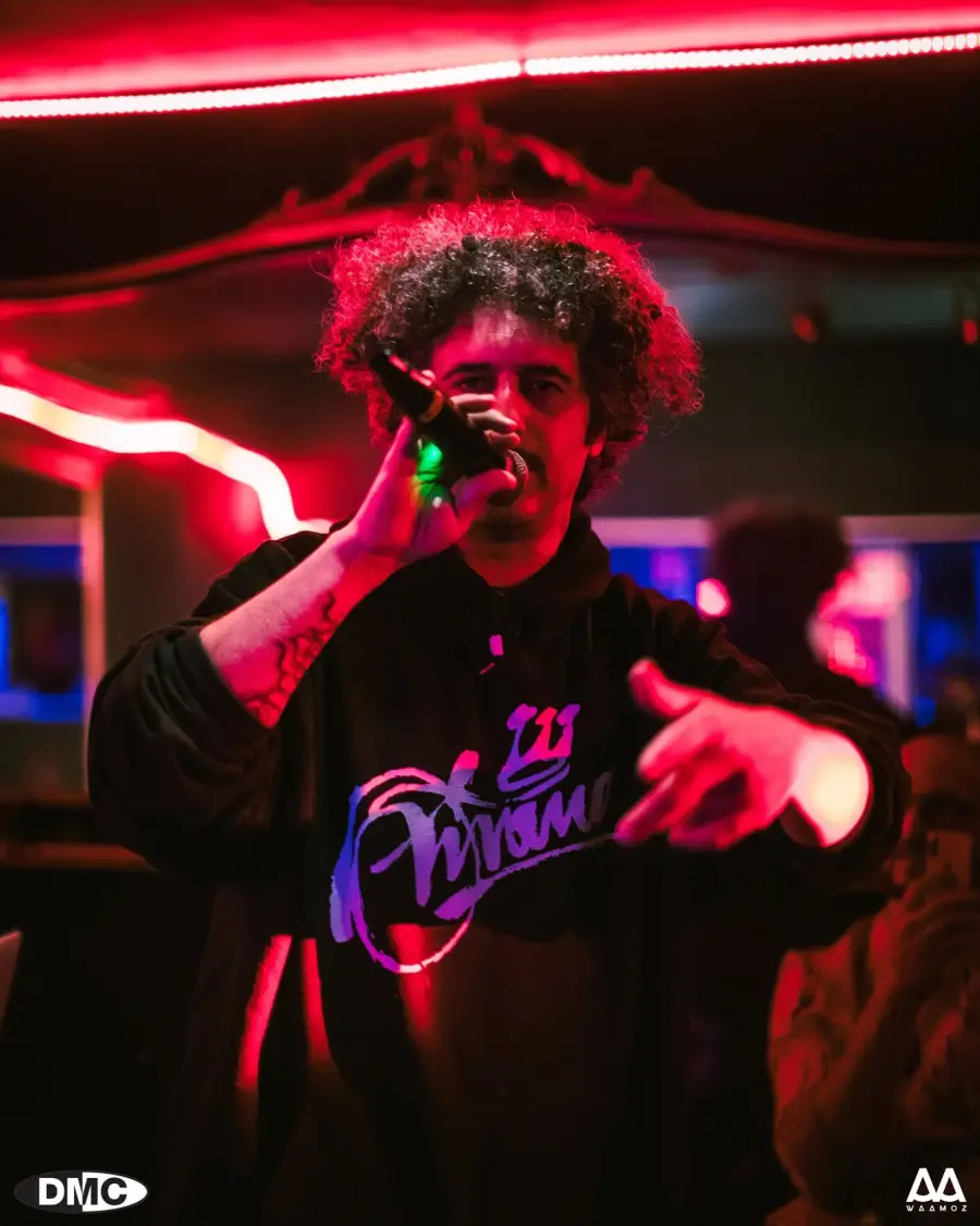 Finali DMC Italia 2019 al Blackout Club di Milano