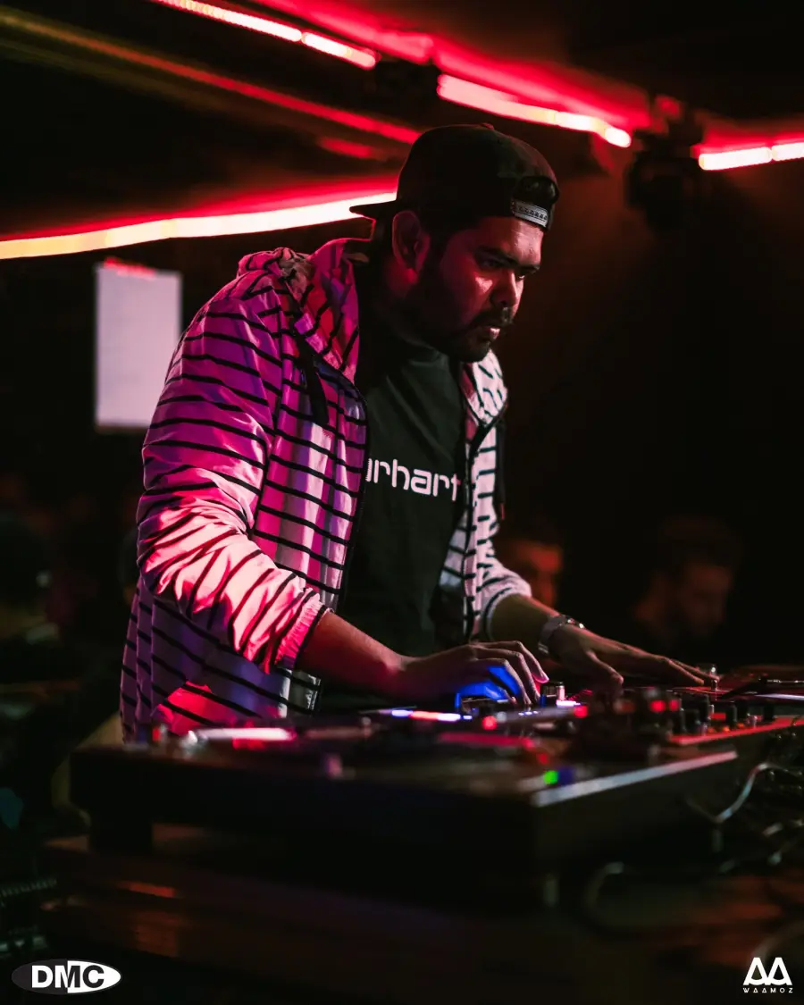 Finali DMC Italia 2019 al Blackout Club di Milano