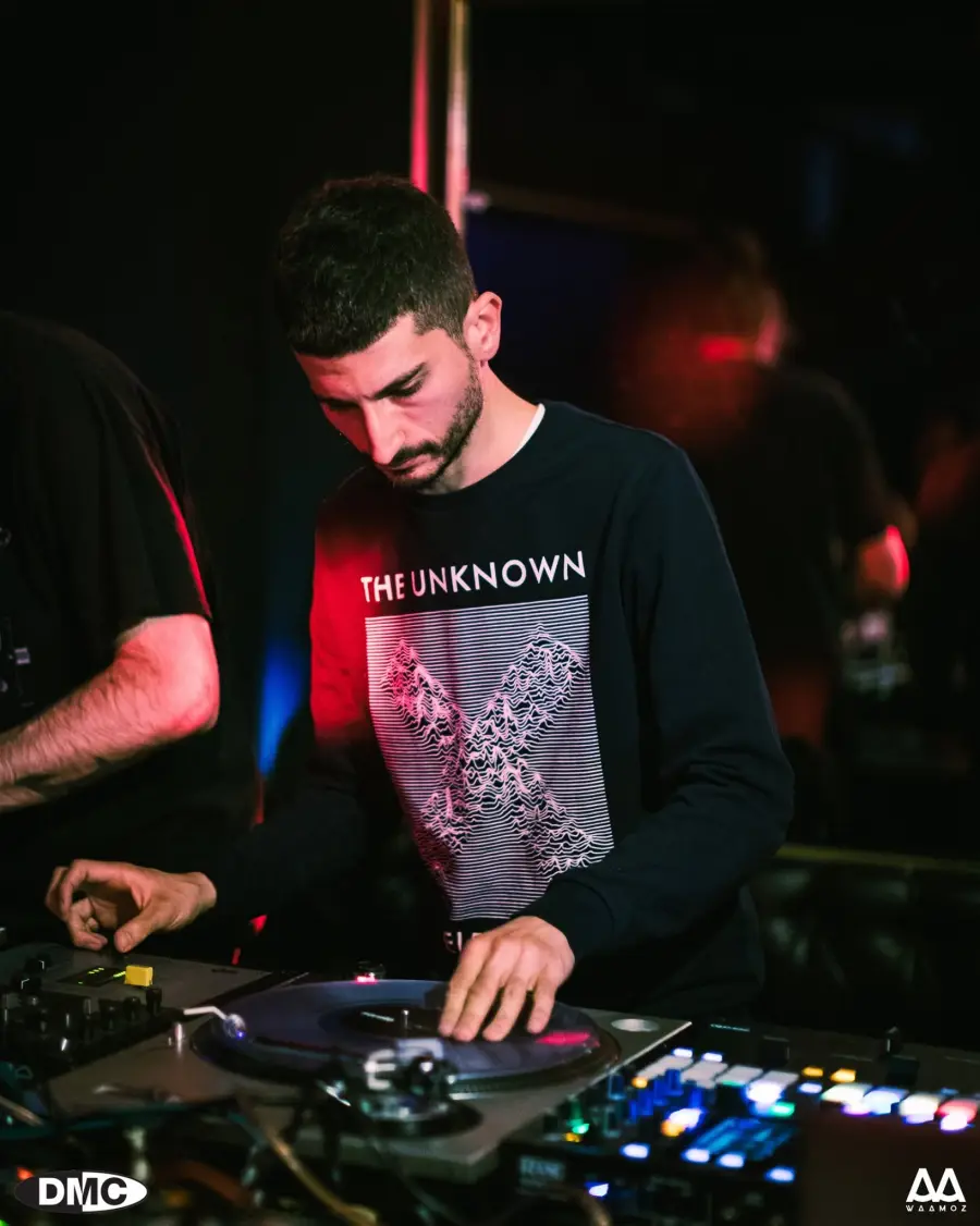 Finali DMC Italia 2019 al Blackout Club di Milano