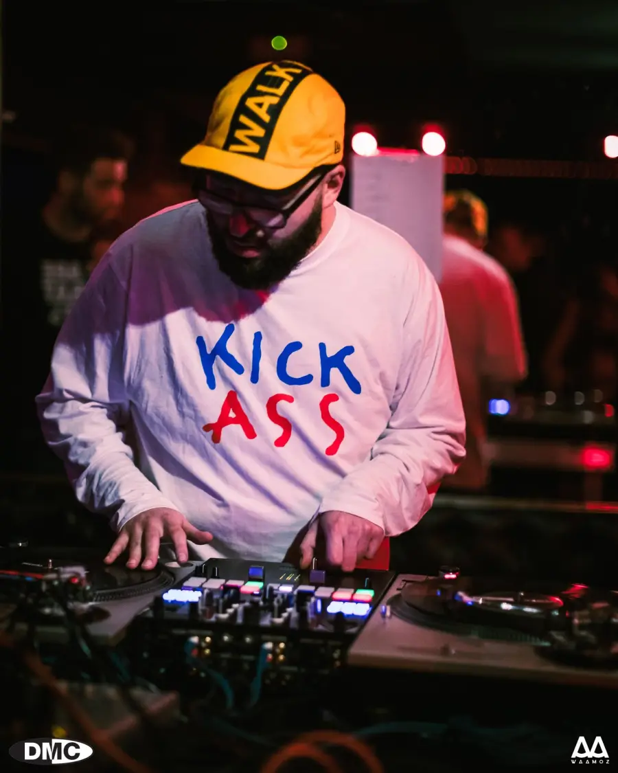 Finali DMC Italia 2019 al Blackout Club di Milano