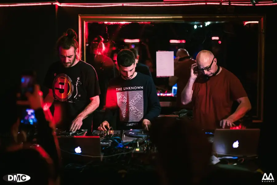 Finali DMC Italia 2019 al Blackout Club di Milano