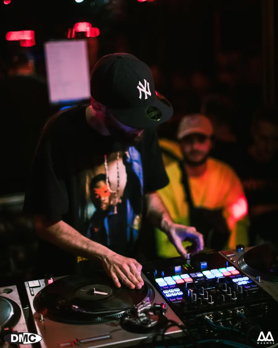 Finali DMC Italia 2019 al Blackout Club di Milano