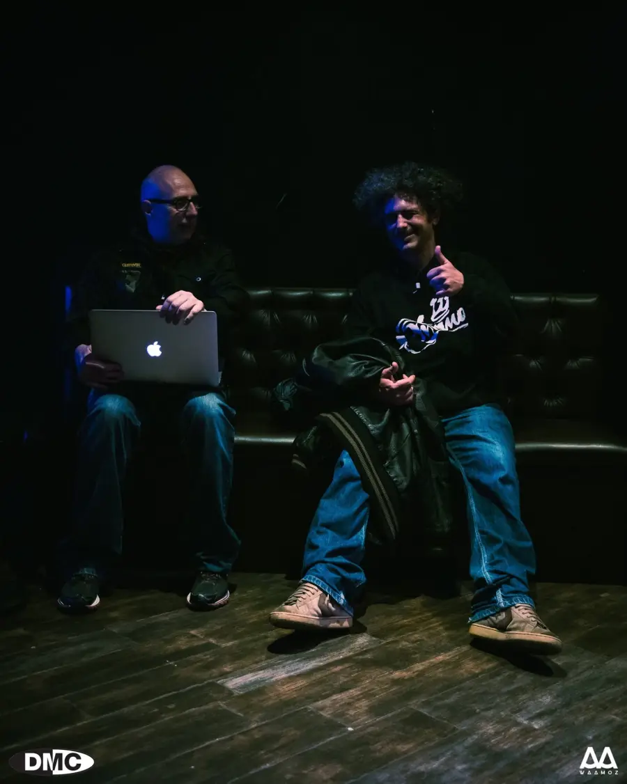 Finali DMC Italia 2019 al Blackout Club di Milano