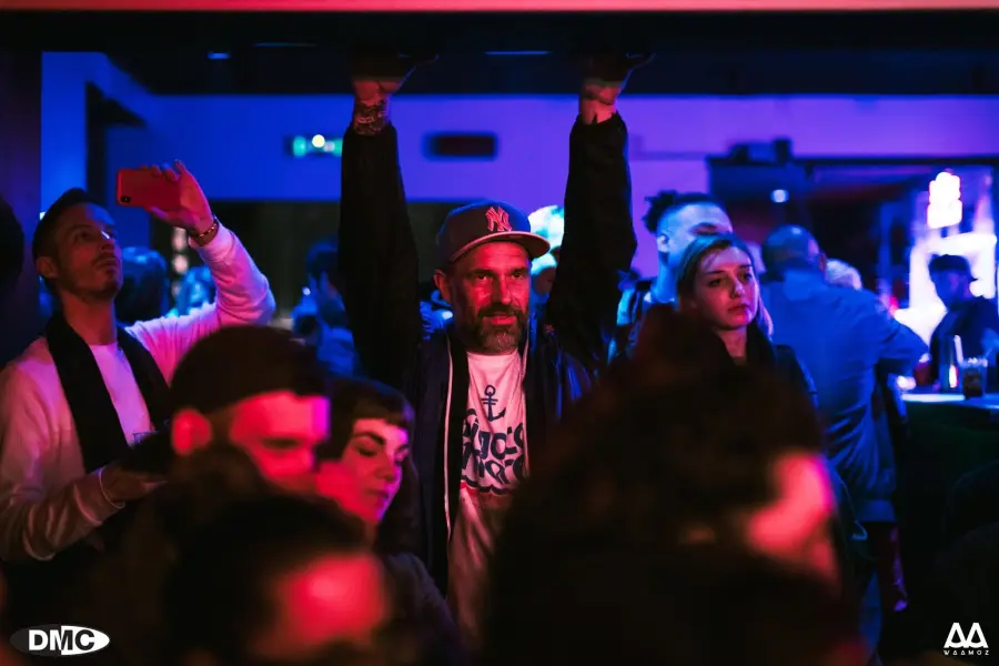 Finali DMC Italia 2019 al Blackout Club di Milano