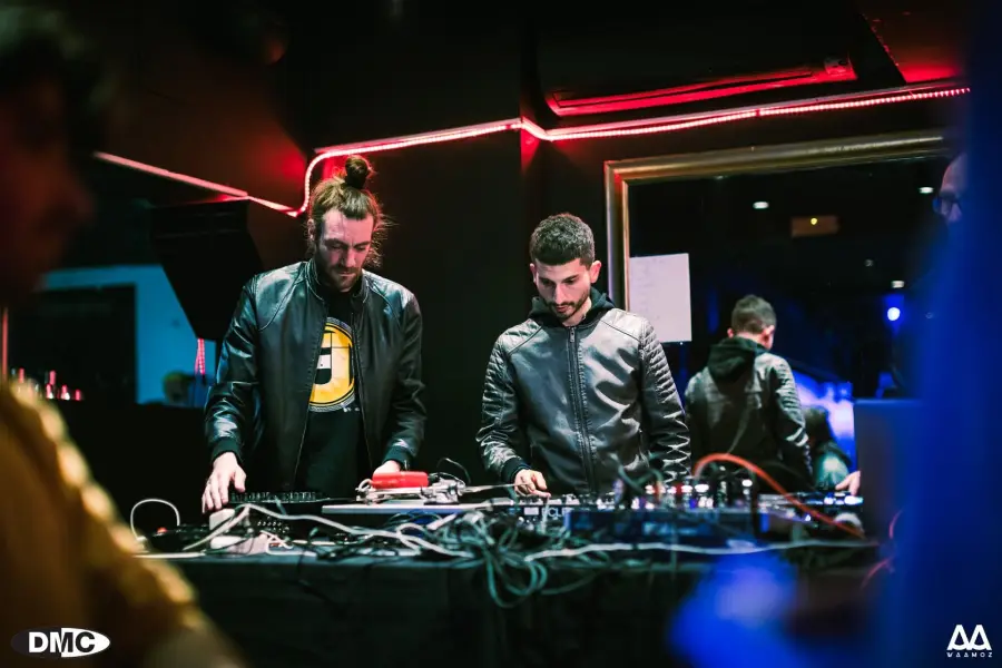 Finali DMC Italia 2019 al Blackout Club di Milano