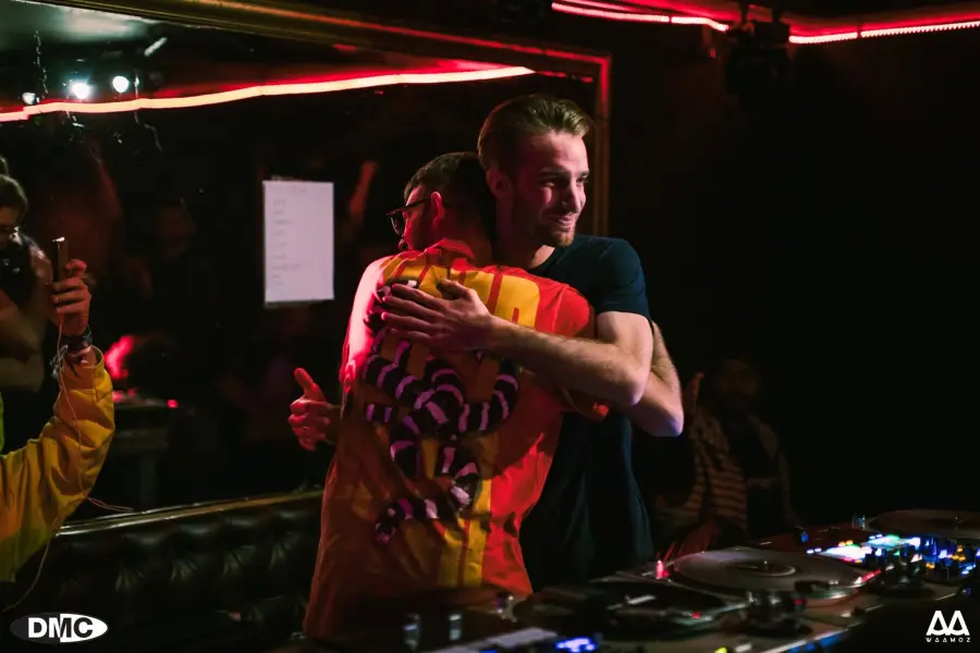 Finali DMC Italia 2019 al Blackout Club di Milano