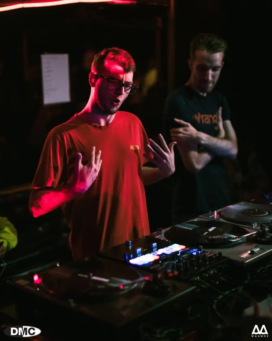 Finali DMC Italia 2019 al Blackout Club di Milano