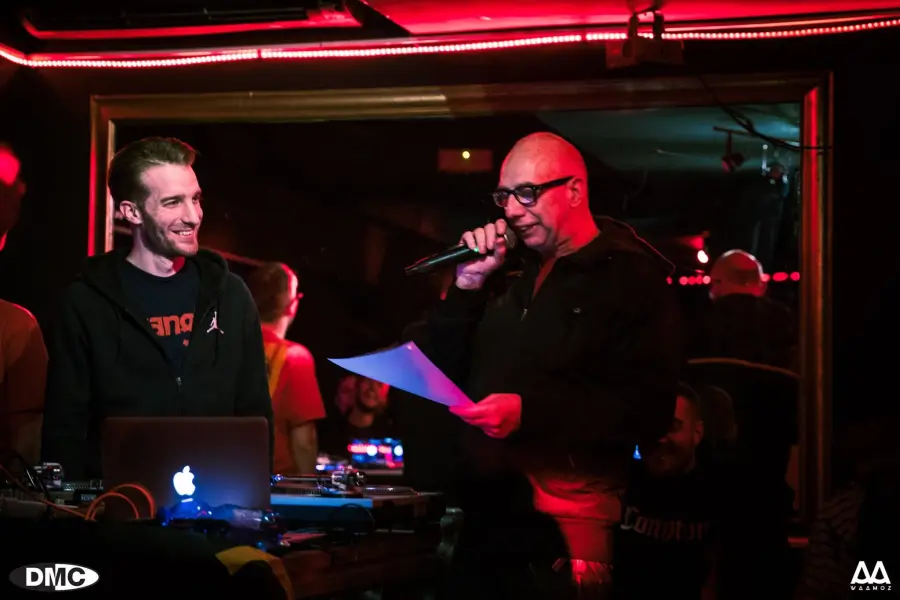 Finali DMC Italia 2019 al Blackout Club di Milano
