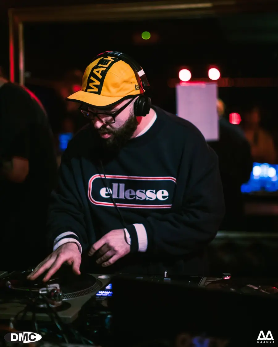 Finali DMC Italia 2019 al Blackout Club di Milano