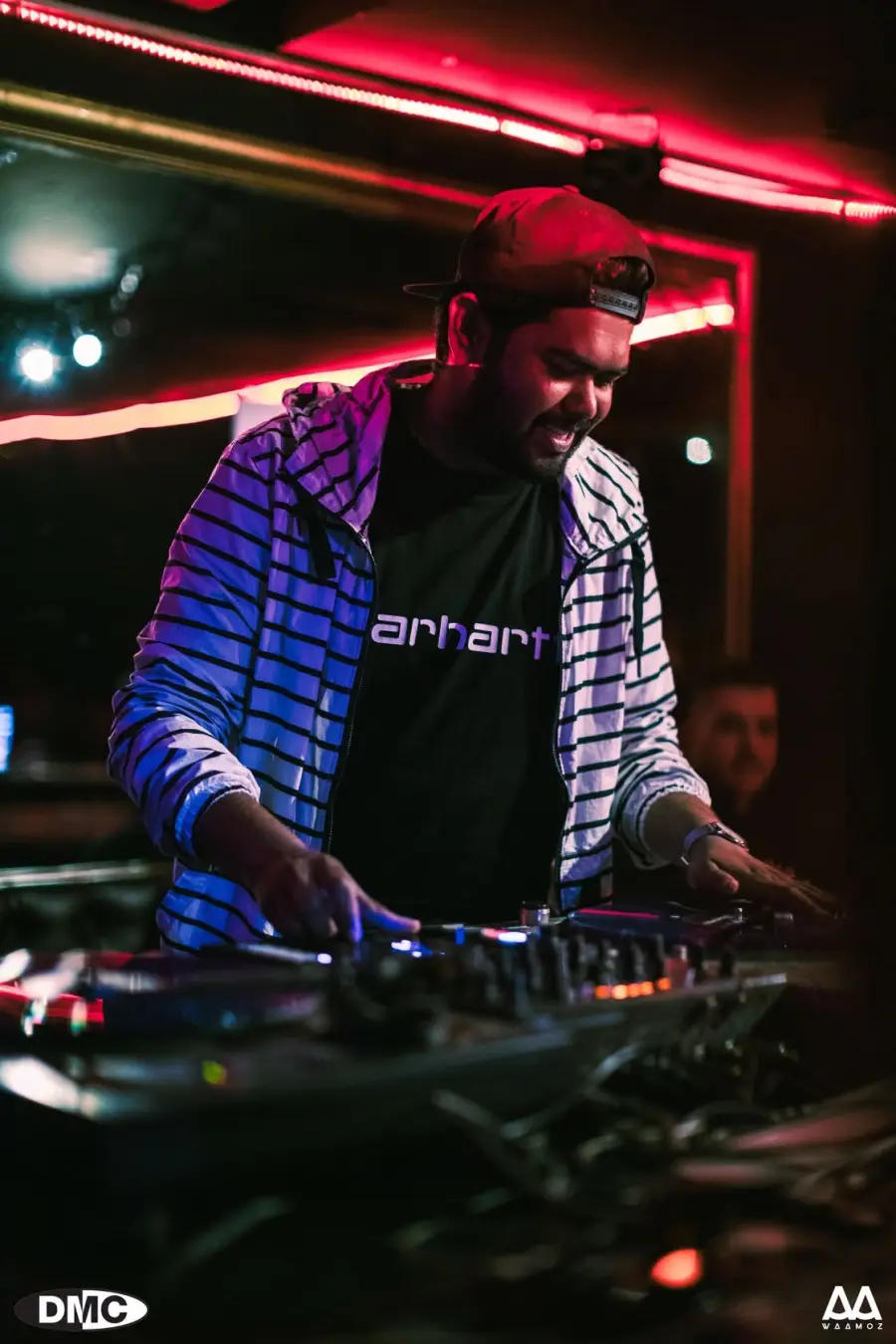 Finali DMC Italia 2019 al Blackout Club di Milano