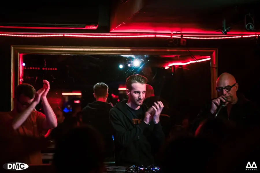 Finali DMC Italia 2019 al Blackout Club di Milano