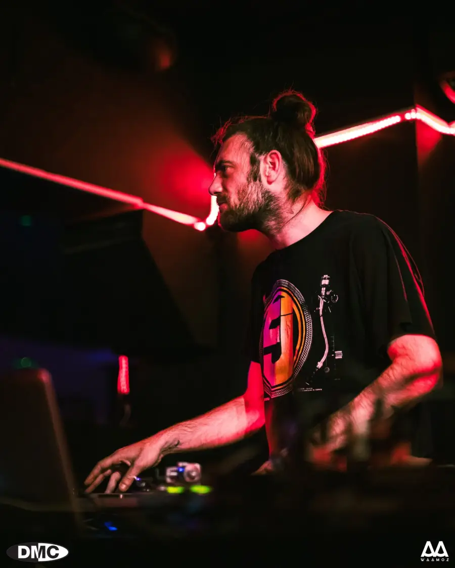 Finali DMC Italia 2019 al Blackout Club di Milano