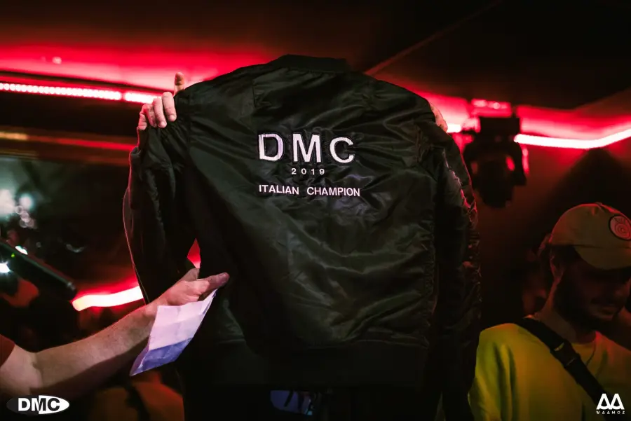 Finali DMC Italia 2019 al Blackout Club di Milano