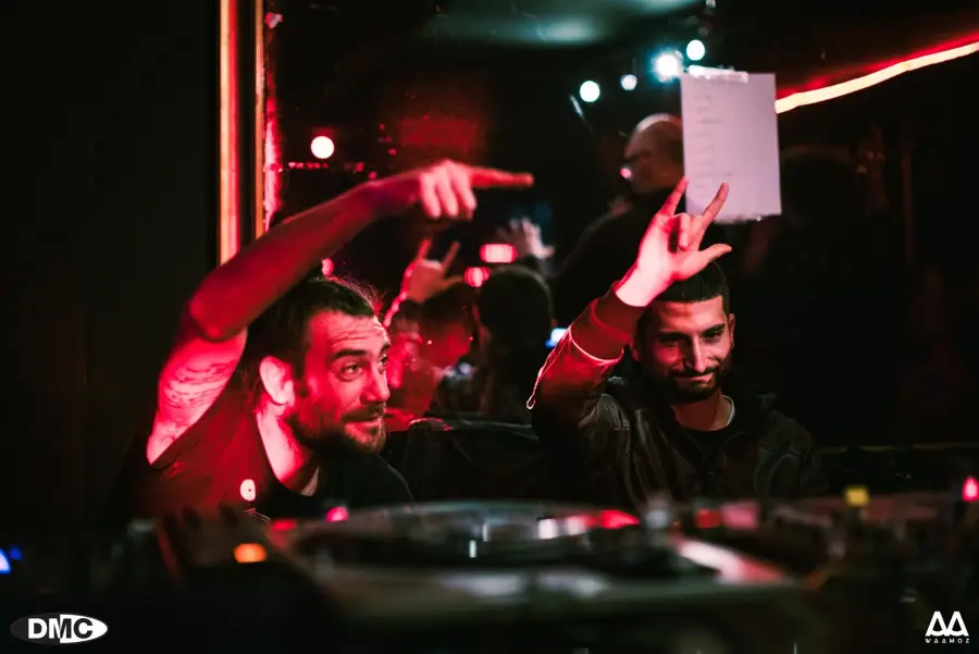Finali DMC Italia 2019 al Blackout Club di Milano