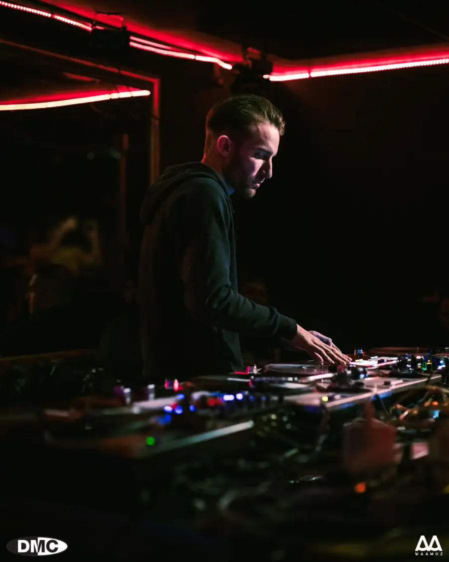 Finali DMC Italia 2019 al Blackout Club di Milano