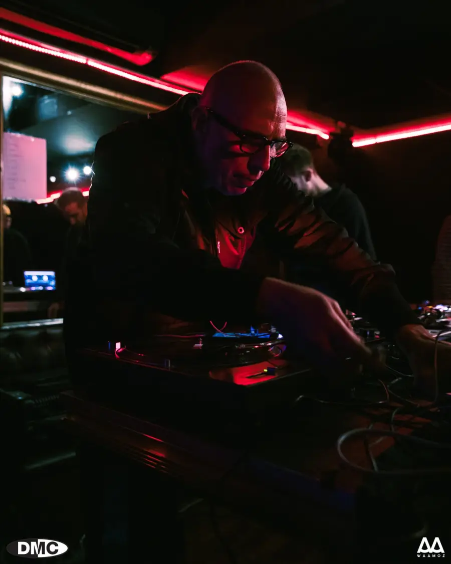Finali DMC Italia 2019 al Blackout Club di Milano