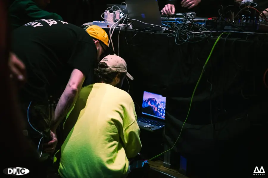 Finali DMC Italia 2019 al Blackout Club di Milano