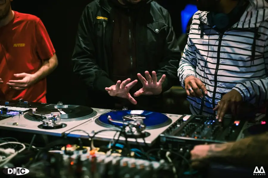 Finali DMC Italia 2019 al Blackout Club di Milano