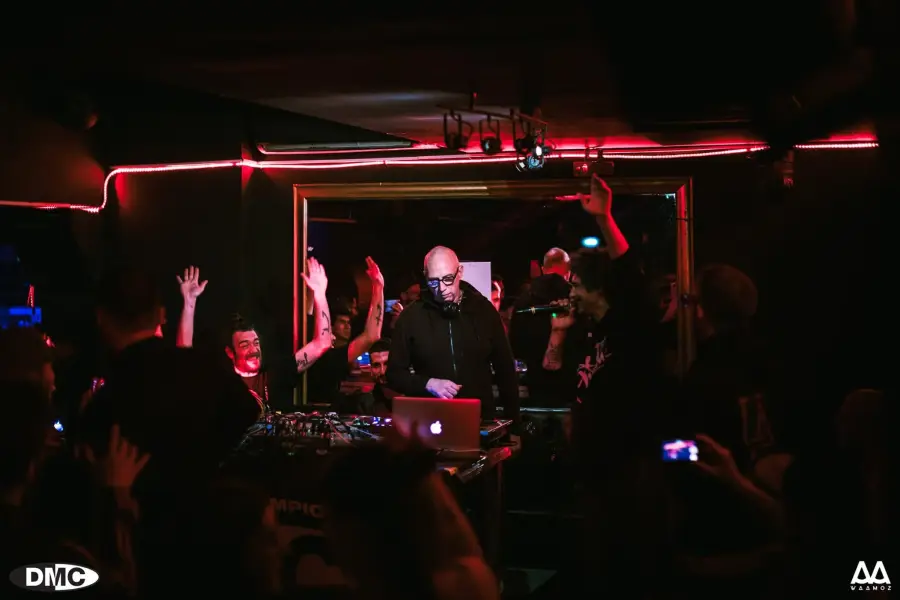 Finali DMC Italia 2019 al Blackout Club di Milano