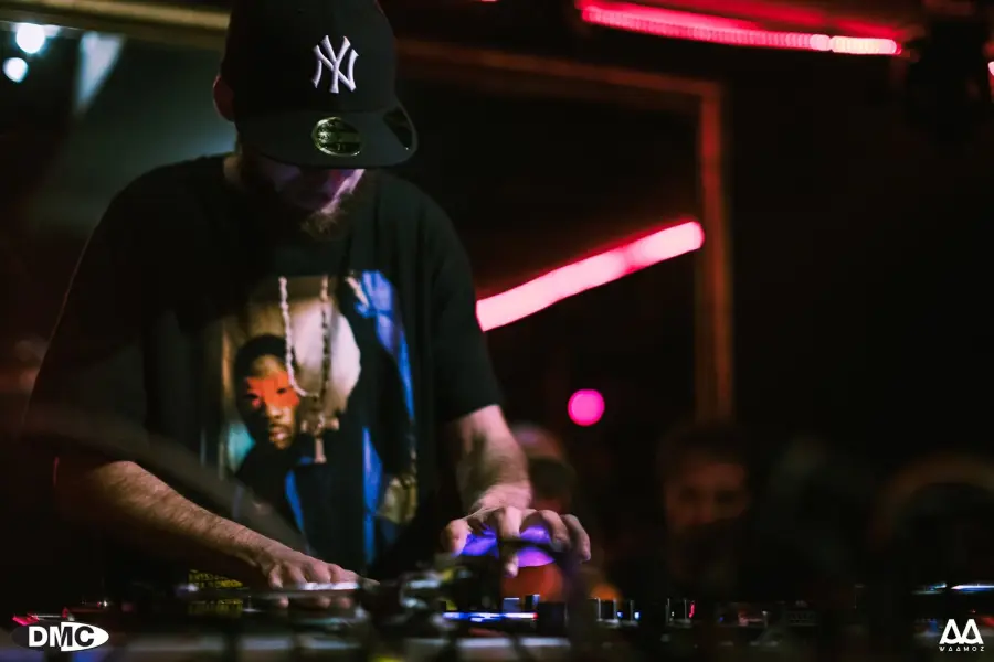 Finali DMC Italia 2019 al Blackout Club di Milano