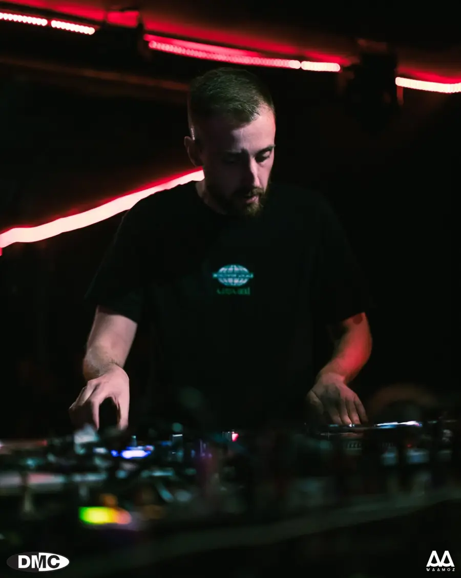 Finali DMC Italia 2019 al Blackout Club di Milano