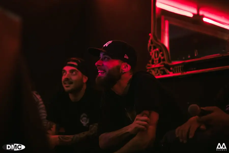 Finali DMC Italia 2019 al Blackout Club di Milano