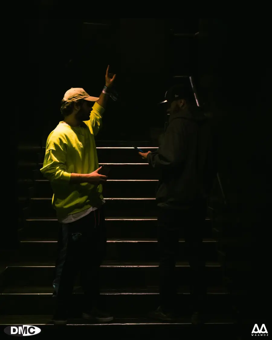 Finali DMC Italia 2019 al Blackout Club di Milano