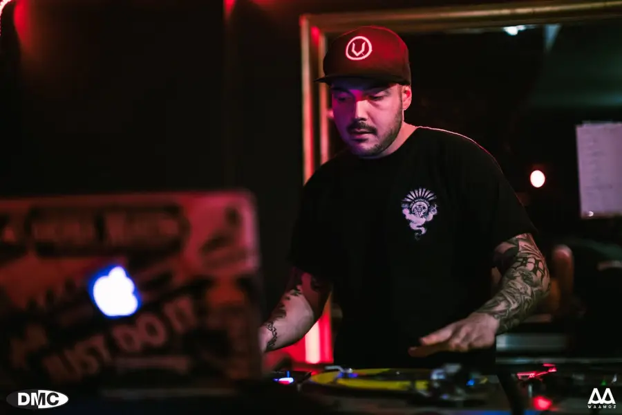 Finali DMC Italia 2019 al Blackout Club di Milano