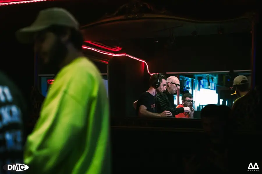 Finali DMC Italia 2019 al Blackout Club di Milano