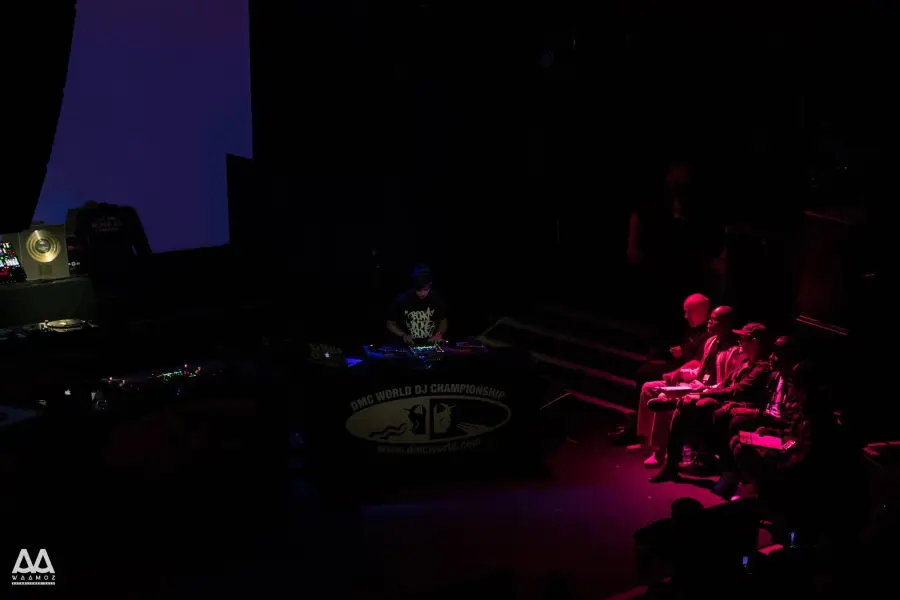 DMC World DJ Championships 2017 al KOKO di Londra