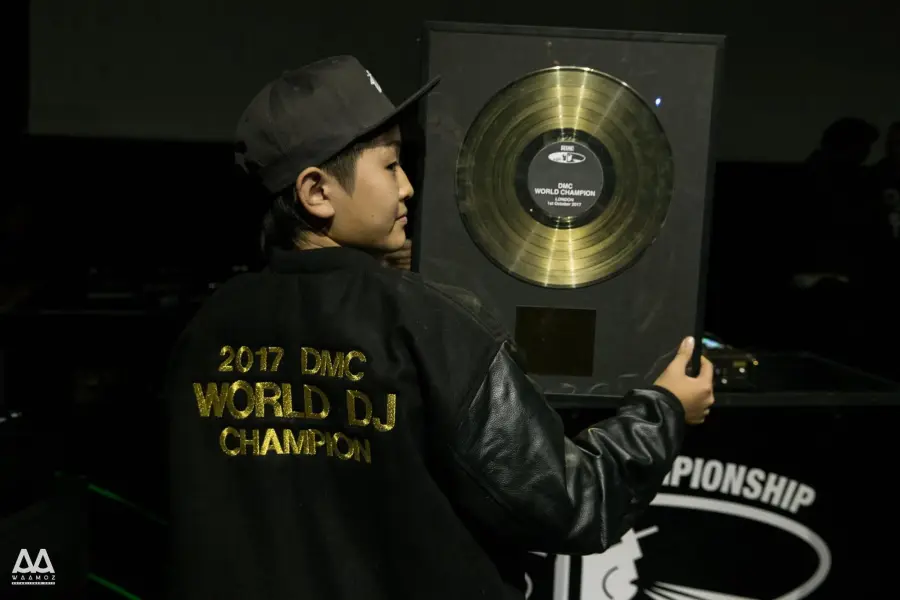 DMC World DJ Championships 2017 al KOKO di Londra
