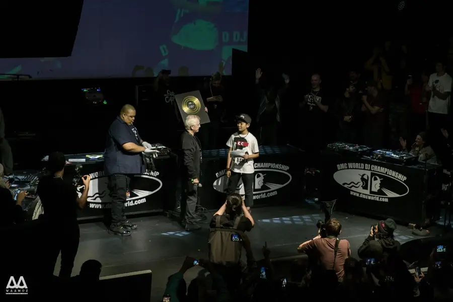 DMC World DJ Championships 2017 al KOKO di Londra