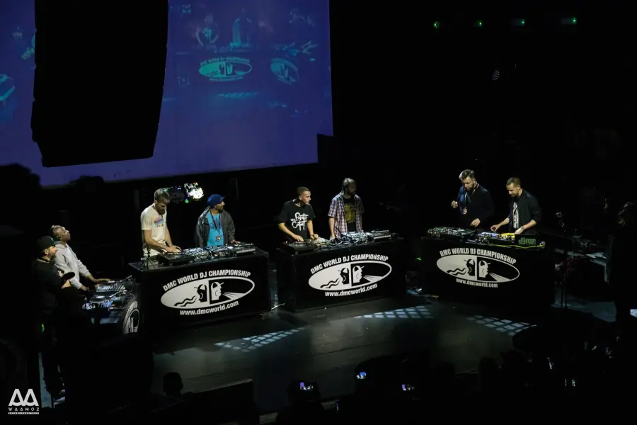 DMC World DJ Championships 2017 al KOKO di Londra