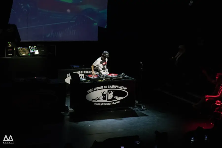 DMC World DJ Championships 2017 al KOKO di Londra