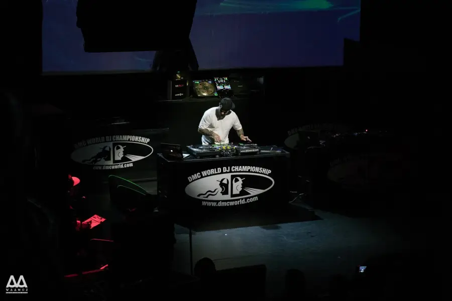 DMC World DJ Championships 2017 al KOKO di Londra