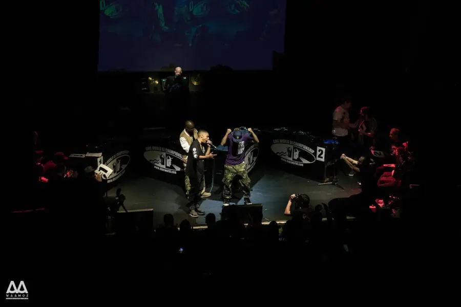 DMC World DJ Championships 2017 al KOKO di Londra